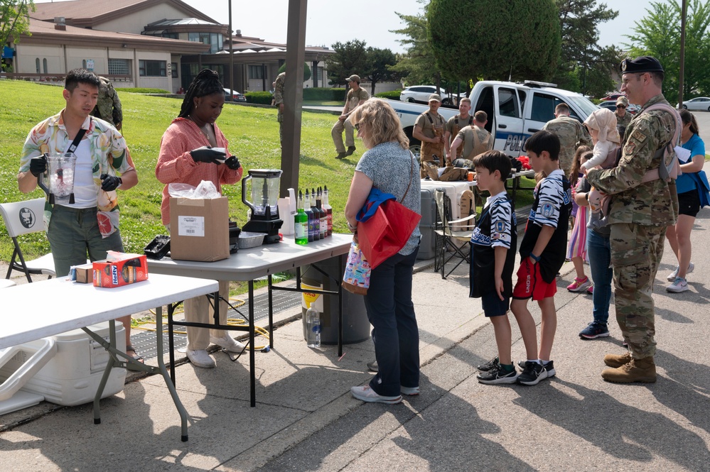 Honoring those who serve and protect