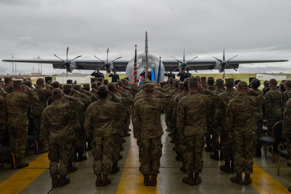 374th MXG Changes Command