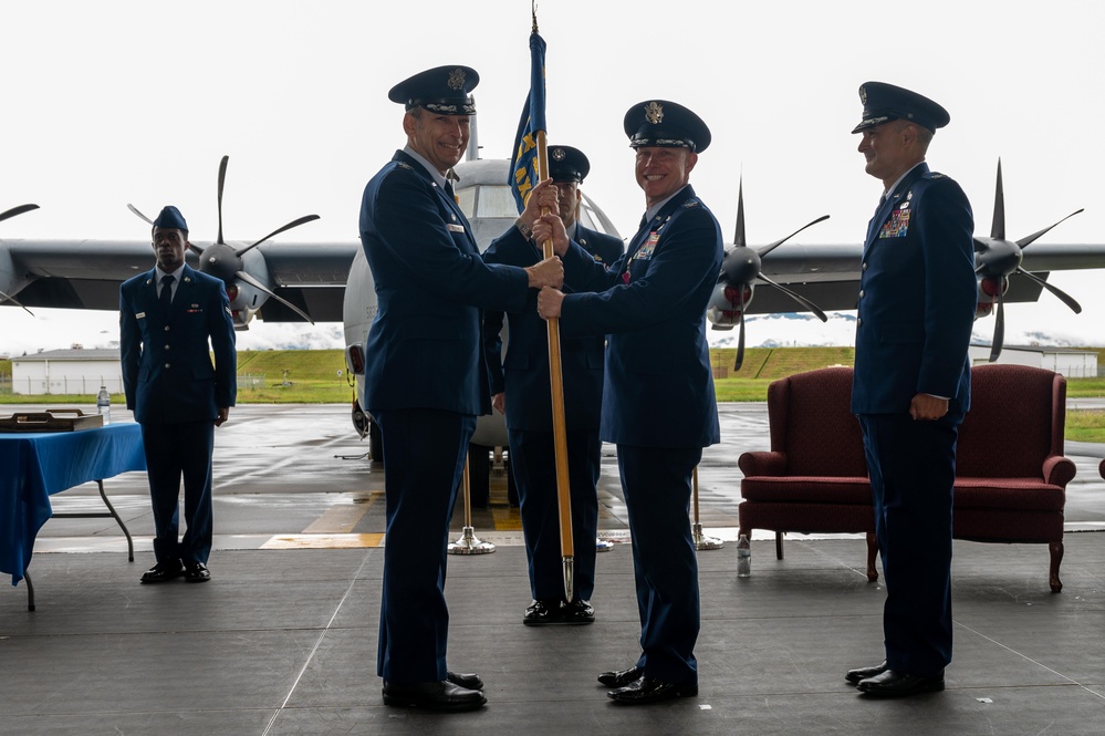 DVIDS - Images - 374th MXG Changes Command [Image 3 of 6]