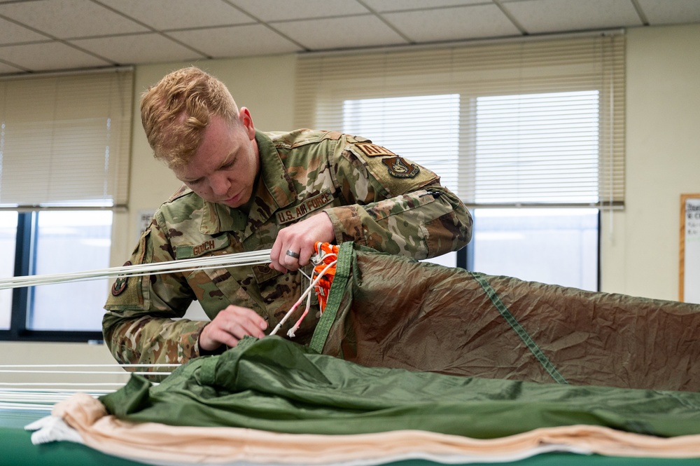 Pride of the Pack: Staff Sgt. Nathan Gooch