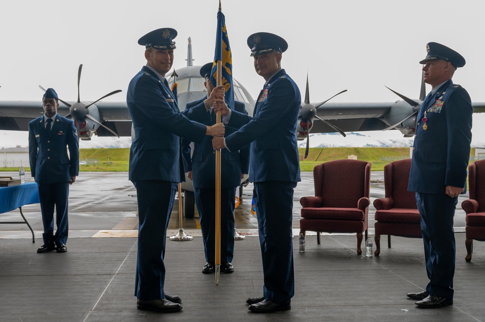 374th MXG Changes Command