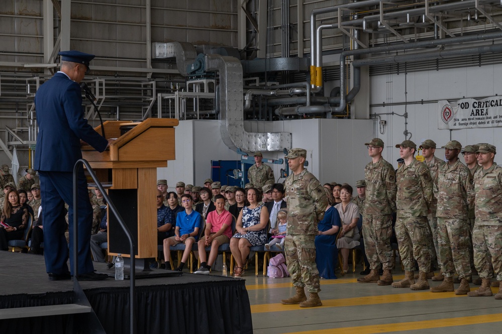 374th MXG Changes Command