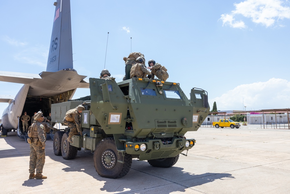 2/10 Marines Conduct a HIRAIN in Spain