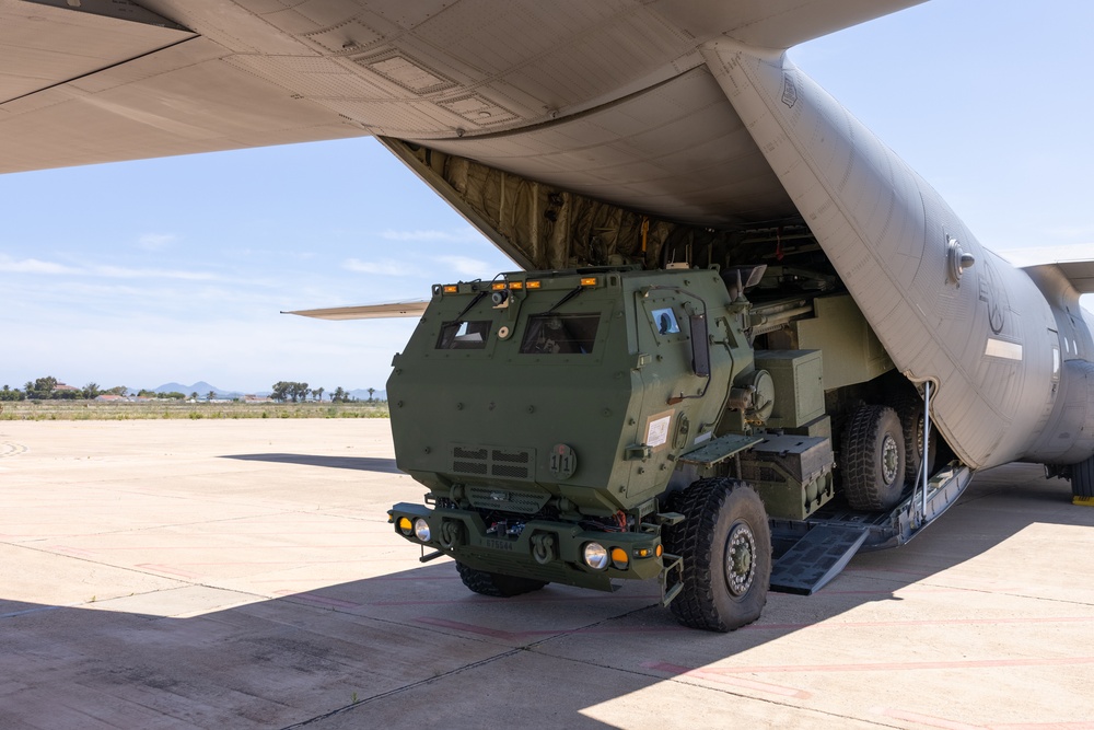 2/10 Marines Conduct a HIRAIN in Spain