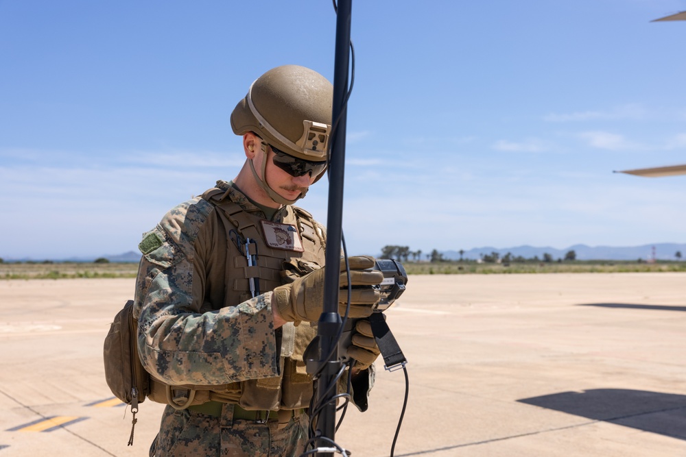 2/10 Marines Conduct a HIRAIN in Spain