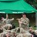 3rd Squadron, 2d Cavalry Regiment Spur Ride Ceremony [Photo 2/10]