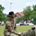 3rd Squadron, 2d Cavalry Regiment Spur Ride Ceremony [Photo 4/10]