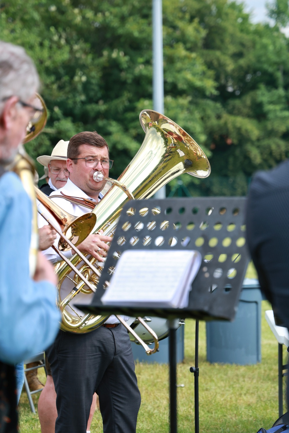 3rd Squadron, 2d Cavalry Regiment Spur Ride Ceremony [Photo 6/10]