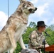 3rd Squadron, 2d Cavalry Regiment Spur Ride Ceremony [Photo 7/10]