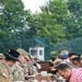 3rd Squadron, 2d Cavalry Regiment Spur Ride Ceremony [Photo 8/10]