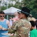 3rd Squadron, 2d Cavalry Regiment Spur Ride Ceremony [Photo 9/10]