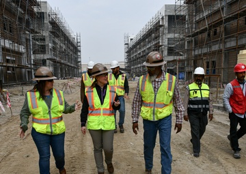 Safety at the Tip of the Spear – USACE Transatlantic Division highlights Safety program across the CENTCOM AOR
