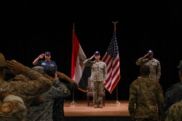 Egypt Turns Over Command of Multinational Red Sea Task Force