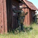 U.S. Navy, Marine Corps and French EOD technicians conduct simulated littoral ordnance removal