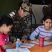 The 151st Medical Group from Utah Air National Guard conducts operations at HCA field hospital during African Lion 2023