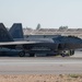 F-22 Raptor Launch