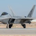 F-22 Raptor Launch