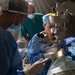 The 151st Medical Group from Utah Air National Guard conducts operations at HCA field hospital during African Lion 2023