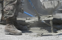 380th ECES exercise RADR capabilities