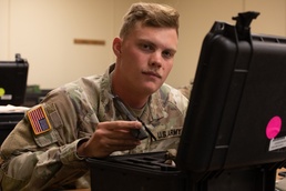 Strike Soliders employ new Technology