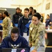 Cyber Soldiers and Civilians discuss life changing opportunities in Army Service