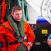 Rear Adm. Wosje Visits German Frigate