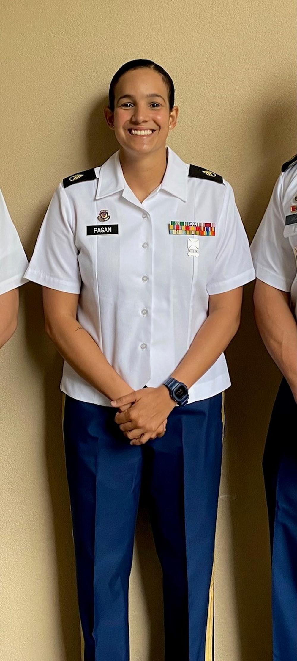 Dvids - News - Why I Serve: Sgt. 1St Class Joselyn Pagan Martinez