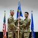 386 ECONS Change of Command