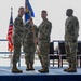 509th Civil Engineer Squadron Change of Command