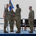509th Civil Engineer Squadron Change of Command