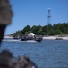 Multinational Marine Forces conduct amphibious operations during BALTOPS23