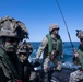 Multinational Marine Forces conduct amphibious operations during BALTOPS23