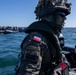 Multinational Marine Forces conduct amphibious operations during BALTOPS23