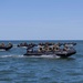 Multinational Marine Forces conduct amphibious operations during BALTOPS23