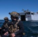 Multinational Marine Forces conduct amphibious operations during BALTOPS23