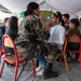 The 151st Medical Group from Utah Air National Guard conducts operations at HCA field hospital during African Lion 2023