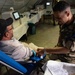 The 151st Medical Group from Utah Air National Guard conducts operations at HCA field hospital during African Lion 2023