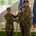 The 4th Security Forces Squadron held their change of command ceremony.