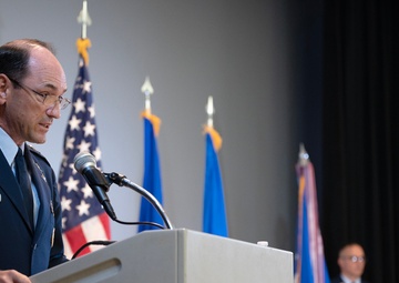 70th ISRW welcomes new commander