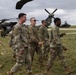 Spc. Keaton Thompson Reenlistment Ceremony