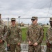 Spc. Keaton Thompson Reenlistment Ceremony