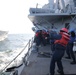 BALTOPS 23: USS Paul Ignatius Conducts Underway Replenishment