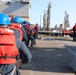 BALTOPS 23: USS Paul Ignatius Conducts Underway Replenishment