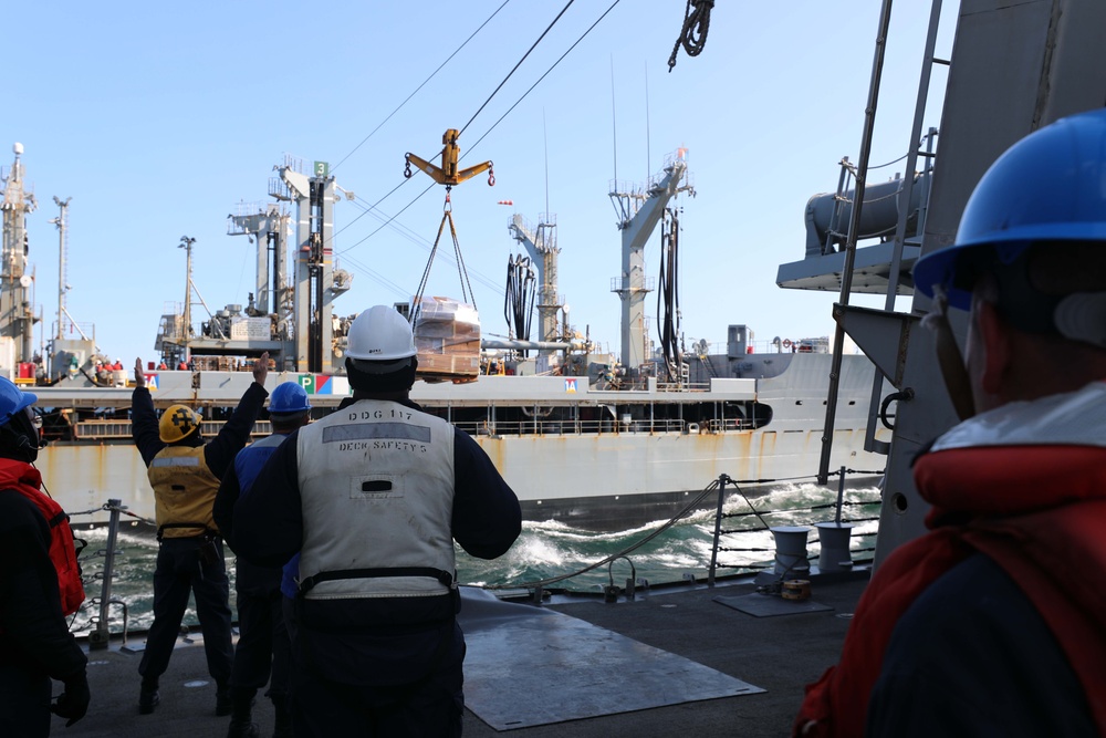 DVIDS - Images - BALTOPS 23: USS Paul Ignatius Conducts Underway ...