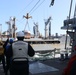 BALTOPS 23: USS Paul Ignatius Conducts Underway Replenishment