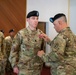 U.S. Army Health Clinic Stuttgart Change of Command Ceremony