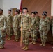 U.S. Army Health Clinic Stuttgart Change of Command Ceremony