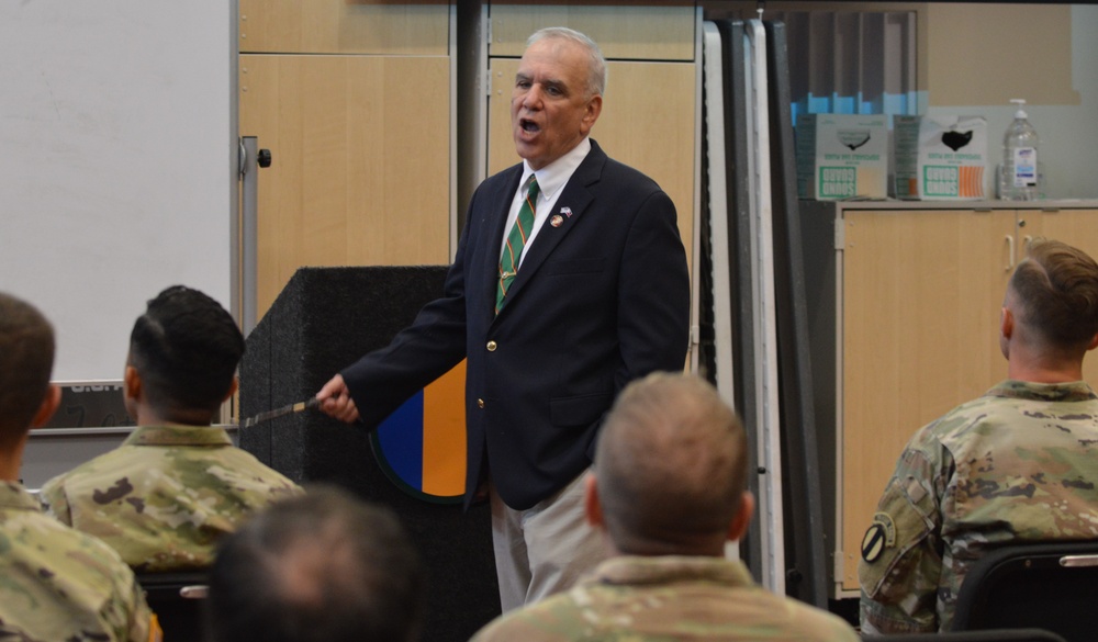 AAPI Presentation at US Army TRADOC Band