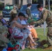 BACH Conducts Medical Readiness Battalion Change of Command Ceremony