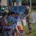 BACH Conducts Medical Readiness Battalion Change of Command Ceremony